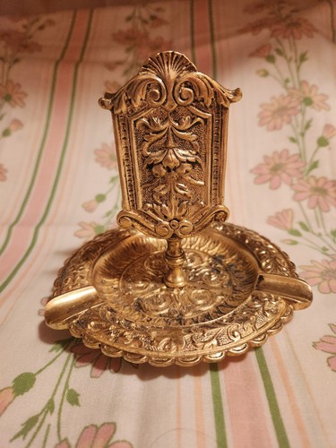 Vintage depose brass - #5,